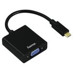 Adaptor IT Hama 135727 USB-C Adapter for VGA, Full HD
