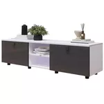Тумба напольная для TV Mobildor-Lux ZEN (180x35x38H cm) PAL 8681, MDF SL-09