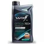 Ulei Wolf 0W30 OFFTECH SP 1L