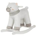Leagăn pentru bebeluși Kikka Boo 31201040017 White Bear