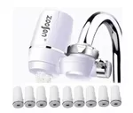 Filtru de curgere pentru apă MPN 24400 Filtru de apa dublu 10