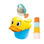 Jucărie de baie Huanger (78515) Rățușcă și accesorii HE0276