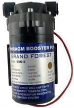 Насос Hydro S Pompă pentru filtrele cu osmoză inversă