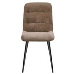 Scaun Interdepo BOS Коричневый