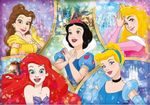 Головоломка Clementoni Puzzle 180 Disney Princess (29311)