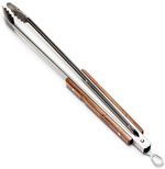 Produs pentru picnic Petromax Cleste de gatit BQ and Coal Tongs large (ZA2)