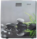 Cântar de podea Muhler MSC-3077 Bamboo Spa