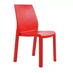 Scaun Papatya Yummy - roşu