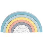 Игрушка Premaman PJQ458-CCC-UNQ Rainbow Stacking