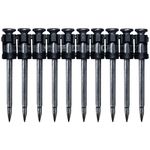 Set de tubulare, bite, duze Hitachi-Hikoki 4100470 Cuie pentru NC1840DA in Beton/Metal 3.0x27mm 1000buc