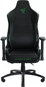 Razer Chair Iskur X Leather/Black/Green