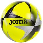 Футбольный мяч JOMA - HYBRID EVOLUTION AMARILLO F-NEGRO