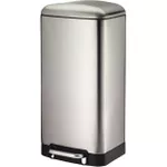 Урна для мусора Kela 10903/11 DAVINO inox mat