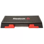 Platforma step Reebok 7553 Step aerobic 102 *35 cm Profesional - Rosu/Negru R16150