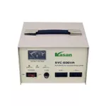 Regulator tensiune KASAN SVC 500 VA-0.35 KW 220 V (509242)
