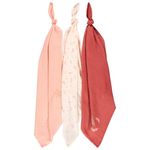 Аксессуар для пеленания Premaman PBRFD8-ROC-UNQ Set 3 pelinci din bumbac Magic Bird