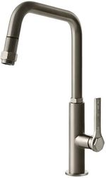 Bateria bucătărie Gessi 60053-149 Officine Fino: Brushed Nickel