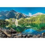 Головоломка Trefl 26167 Puzzles - 1500 - Morskie Oko lake, Tatras, Poland