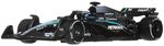 Машина Hot Wheels JKD80 1:64 Mașinuță de colecție Formula 1: Mercedes-benz #63