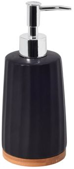 Dozator săpun Bisk 08407 KIDO negru