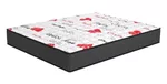 Saltea ortopedică MatroLuxe 023769 Romance Amore (180x190)