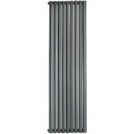 Радиатор Radex ORION-D HB-R34 602x1800 Anthracite