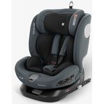 Автокресло Kikka Boo 31002100030 i-Moove Dark Grey i-Size, 40-150 cm
