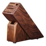 Аксессуар для кухни Takumi Suport pt cutite Knife Holder Acacia Wood 6 Slot