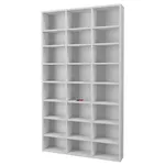 Raft de birou Bofigo Multi raft, 101x16,3x178 cm, Alb (15-24-01)