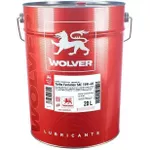 Масло Wolver 15W-40 Turbo Evolution CI-4/SL 20L