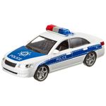 Mașină Wenyi WY560A 1:16 Mașină cu de poliție, cu inerție (lumina / sunet)