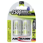 {u'ru': u'\u0410\u043a\u043a\u0443\u043c\u0443\u043b\u044f\u0442\u043e\u0440 Ansmann 5030912 NiMH rechargeable battery Baby C / HR14 / 1.2V, 2500\u043c\u0410h, 2 pack', u'ro': u'Acumulator Ansmann 5030912 NiMH rechargeable battery Baby C / HR14 / 1.2V, 2500\u043c\u0410h, 2 pack'}