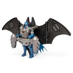 Игрушка Spin Master 6055947 Batman 4 inch Figure Mega Gear Ast