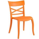 Scaun Papatya Xsera-S - orange