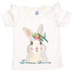 Детская одежда Veres 103-3.77-1.74 Футболка Summer Bunny(кулир) р.74