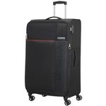 Valiză Samsonite Fun Cruise M Negru/Rosu (138401/1073)