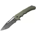 Cuțit turistic FOX Knives 460 pliabili 440 se ocupă de măsline