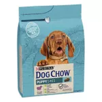 Hrană pentru animale de companie Purina Dog Chow Puppy (miel) 2.5kg (4)