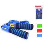 Echipament sportiv Promstore 44423 Скакалка 2.6m со счетчиком, PVC