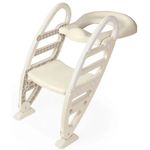 Oală Dolu (7241) Scara cu reductor WC bej