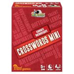Joc educativ de masă Noriel NOR4246 Crosswords Magnetic Mini