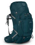 Rucsac turistic Osprey Ariel Plus 70 Night Jungle Blue (843820110210)