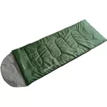 Sac de dormit Enero Camp Quest Green