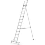 Scară Cagsan BM40 Scara pentru grădina 14 trepte, H=4.14m, max.150kg
