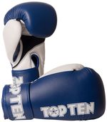 Боксерские перчатки TOP TEN - „XLP“ Синий