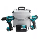 Набор электроинструментов Makita CLX224X