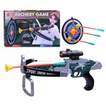 Игрушечное оружие Essa ZG270-383 Arbaleta pentru copii Camuflaj cu săgeți
