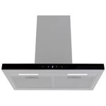 Вытяжка Ciarko T-Line Touch (Inox Glass 90)