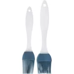 Pensula culinară Cucina 44890 Set 2buc 20/17cm silicon