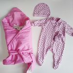 Комплект на выписку Pink